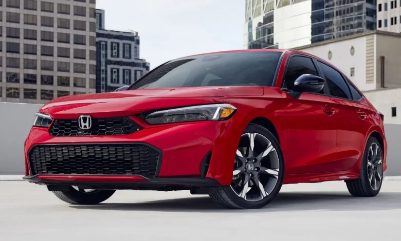 Civic 2 Milyonu Geçti! İşte Honda’nın Mayıs 2025 Güncel Sıfır Araç Fiyat Listesi