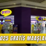 Gratis Personel Maaşları ve Çalışma Şartları