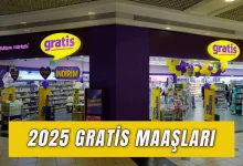 Gratis Personel Maaşları ve Çalışma Şartları