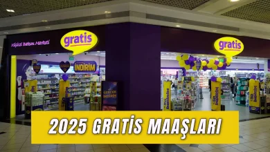 Gratis Personel Maaşları ve Çalışma Şartları
