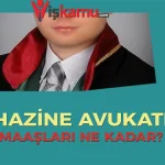 Hazine Avukatı Nedir? Ne İş Yapar? 2025 Güncel Maaş ve Vekâlet Ücretleri