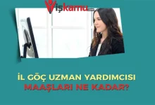 İl Göç Uzman Yardımcısı Maaşı 2025
