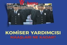 Komiser Yardımcısı Maaşları 2025 Ne Kadar Oldu?