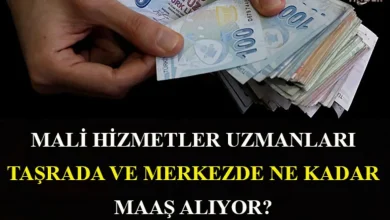 Mali Hizmetler Uzman Yardımcılığı Maaşı 2025: Güncel Bilgiler ve Mesleğe Dair Tüm Detaylar