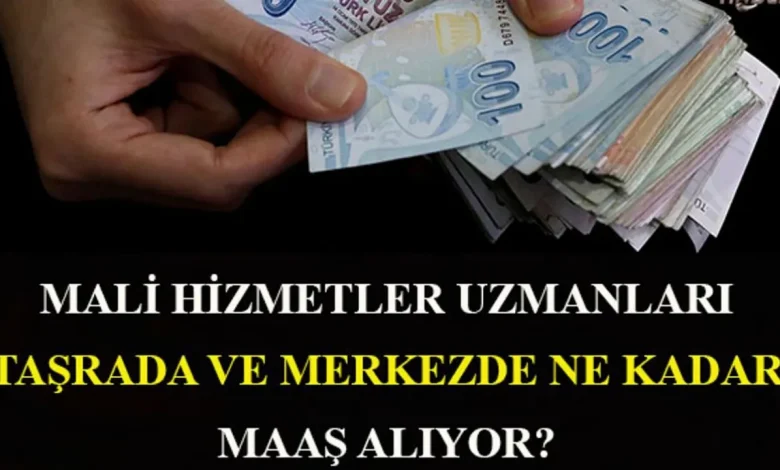 Mali Hizmetler Uzman Yardımcılığı Maaşı 2025: Güncel Bilgiler ve Mesleğe Dair Tüm Detaylar
