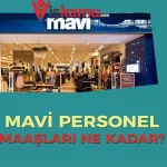 Mavi Jeans Personel Maaşları Ne Kadar Oldu? İşte Güncel Bilgiler