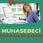 Muhasebeci Maaşları 2025?