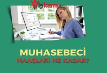 Muhasebeci Maaşları 2025?