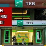 TEB 2025 Yılında 85 Yeni Personel Alımıyla Kadrosunu Genişletiyor
