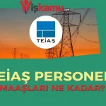 TEİAŞ Personel Maaşları Ne Kadar Oldu? Güncel Mühendis, Tekniker ve Memur Maaşları