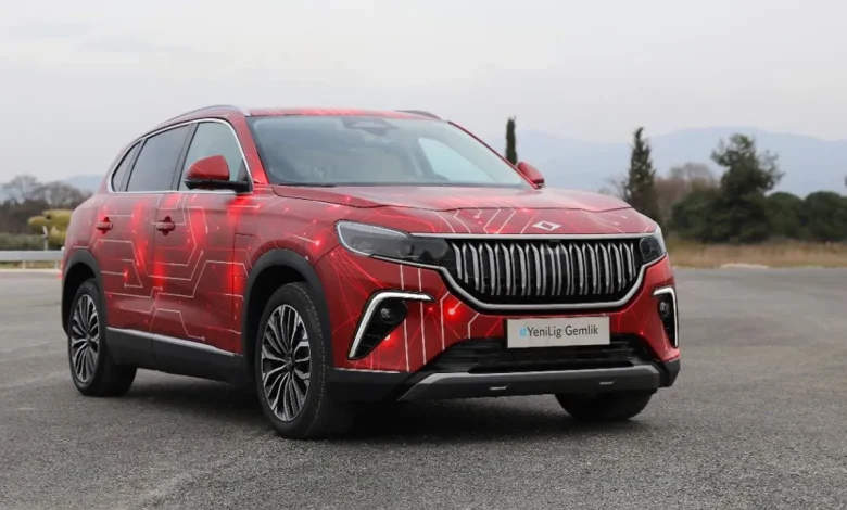 Togg T10X 2025'e Hızlı Başladı: Elektrikli ve C-SUV Segmentinde Liderlik Sürüyor