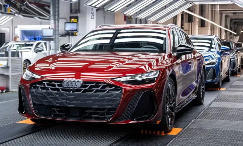 Audi Mayıs 2025 Fiyat Listesi: Yeni Zamlarla Şaşırtan Rakamlar