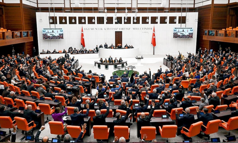 TBMM, Mayıs ayının ilk haftasında yoğun bir mesaiye hazırlanıyor