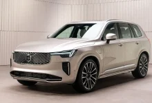 Volvo Mayıs 2025 Fiyat Listesi Yayınlandı: Elektrikli ve Hibrit Modellerde Yeni Dönem