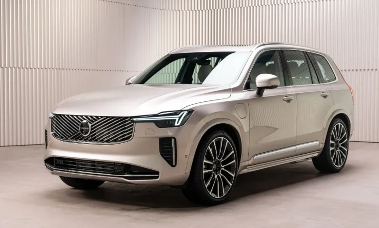 Volvo Mayıs 2025 Fiyat Listesi Yayınlandı: Elektrikli ve Hibrit Modellerde Yeni Dönem
