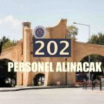 Atatürk Üniversitesi 202 Sözleşmeli Personel Alımı Yapacak
