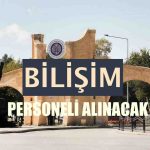 Atatürk Üniversitesi 8 Sözleşmeli Personel Alacak
