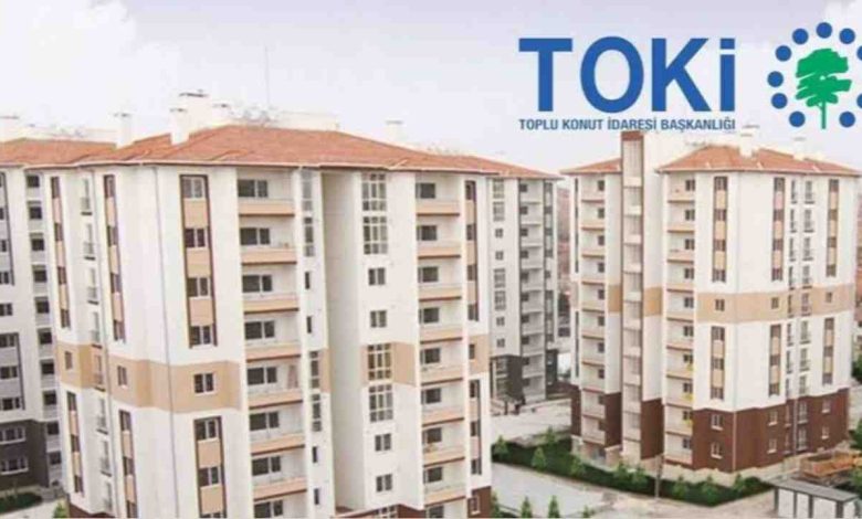 TOKİ Haziran Ayında Bu İllerde Konut Satacak: 9-10 Bin TL Taksitle Ev Sahibi Olma Fırsatı