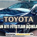 Toyota Haziran 2025 Fiyat Listesi Yayınlandı: İşte Güncel Zamlar