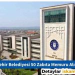 Bursa Büyükşehir Belediyesi 50 Memur Alımı Şartları