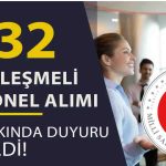 Milli Saraylar İdaresi 232 Personel ve İşçi Alımı Hakkında Duyuru Yayımlandı