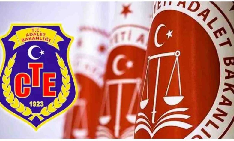 Adalet Bakanlığı & CTE Personel Alımı – 2025 Maaş Bilgileri