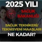 Ameliyat Teknikeri Maaşları 2025: Güncel Durum, Çalışma Şartları ve Detaylı Bilgiler