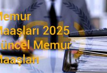 memur maaşları