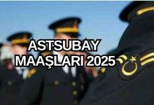 2025 Temmuz Zammı Sonrası Astsubay Maaşları Ne Kadar Oldu?