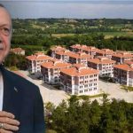 Cumhurbaşkanı Erdoğan'dan 500 Bin Sosyal Konut Müjdesi