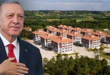Cumhurbaşkanı Erdoğan'dan 500 Bin Sosyal Konut Müjdesi