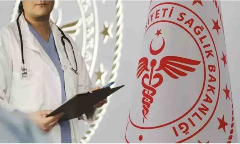Sağlık Bakanlığı'ndan 2.753 Sürekli İşçi Alımı Yapacak