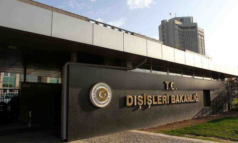 Dışişleri Bakanlığı 22 Sözleşmeli Personel Alımı Yapacak!
