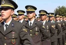 Jandarma 246 subay alımı yapacak