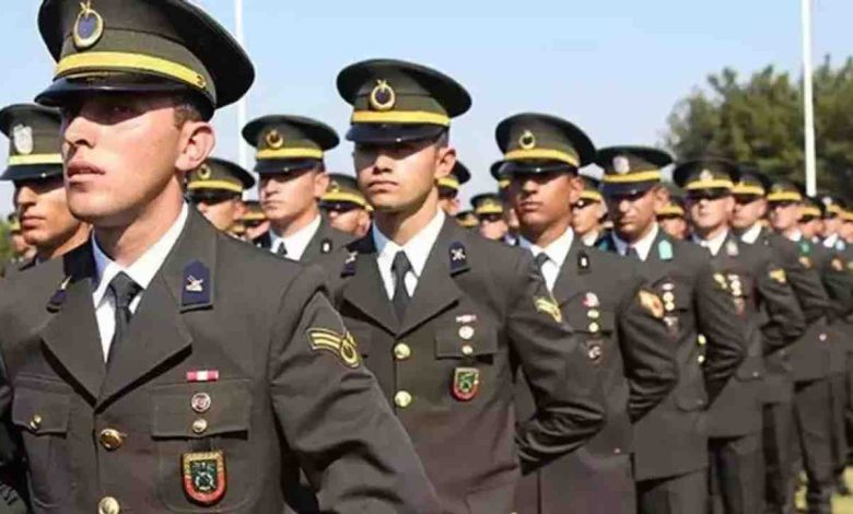 Jandarma 246 subay alımı yapacak