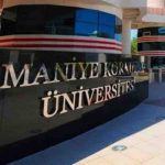 Osmaniye Korkut Ata Üniversitesi Personel Alacak