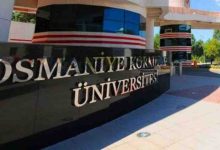 Osmaniye Korkut Ata Üniversitesi Personel Alacak