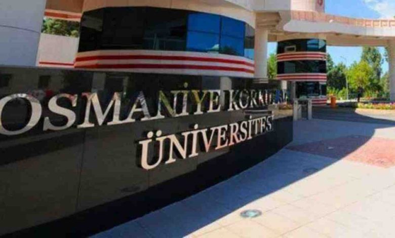 Osmaniye Korkut Ata Üniversitesi Personel Alacak