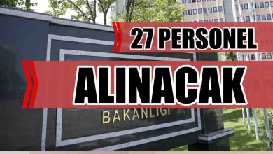 Kültür ve Turizm Bakanlığı 27 Sözleşmeli Personel Alımı Yapıyor