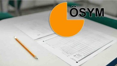 ÖSYM 2026 Sınav Takvimi Açıklandı
