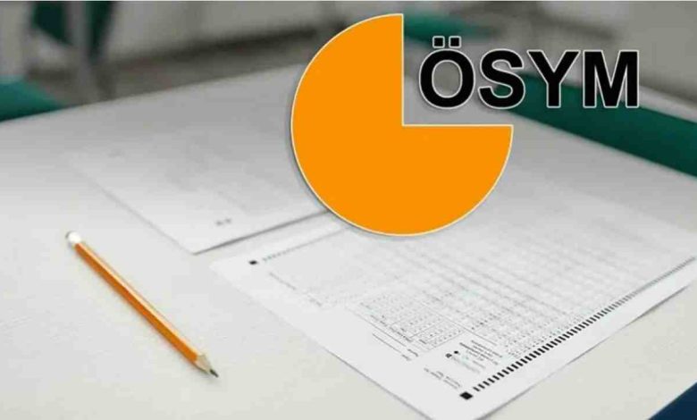 ÖSYM 2026 Sınav Takvimi Açıklandı