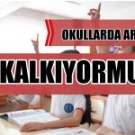 Okullarda Ara Tatil Kalkıyor mu!