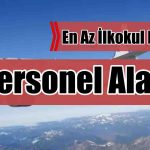 SunExpress En Az İlkokul Mezunu Personel Alımı Yapıyor!