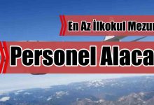 SunExpress En Az İlkokul Mezunu Personel Alımı Yapıyor!