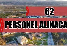 Bursa Uludağ Üniversitesi 62 Sözleşmeli Personel Alımı Yapacak
