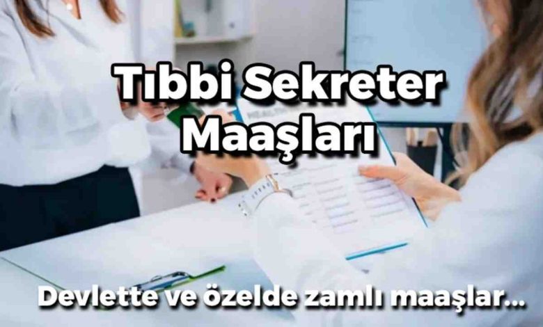 Devlette Sekreter Maaşları 2026 Ne Kadar?