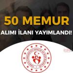 GSB 50 Memur Alımı Duyurusu Yayımlandı