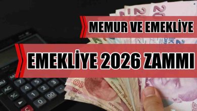 Gözler Enflasyon Verisinde: Memur ve Emekliye Ocak 2026 Zam Oranı Ne Olacak!