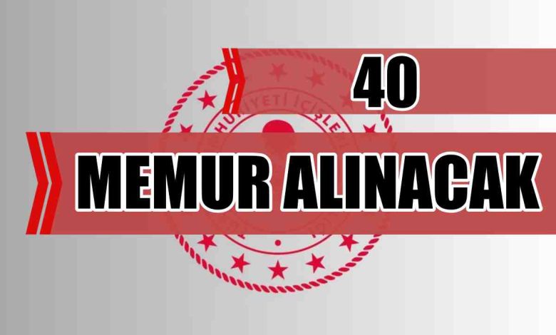 İçişleri Bakanlığı 40 İçişleri Uzman Yardımcısı Alımı Yapacak!
