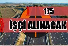 KGM 175 İşçi Alımı Yapacak